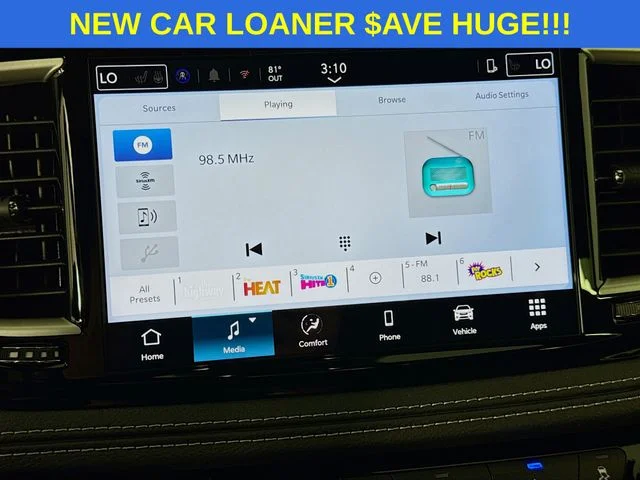 2026 Chrysler Pacifica Select - Photo 14