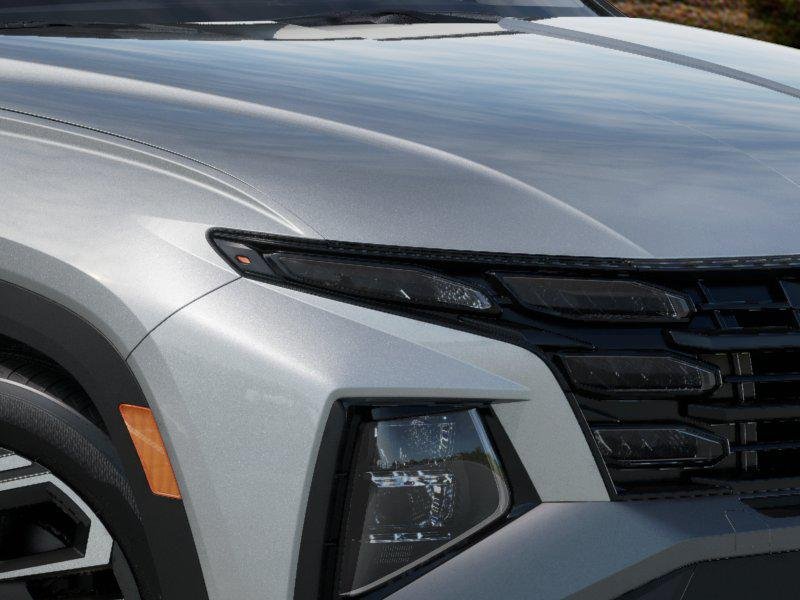New 2026 Silver Hyundai SEL Plus FWD image 9