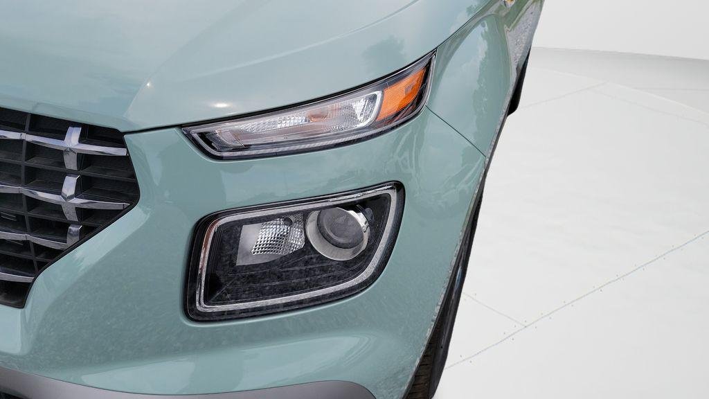 New 2026 Green Hyundai SEL image 9