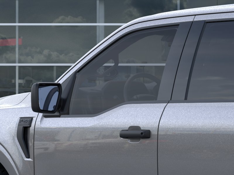 New 2026 Carbonized Gray Metallic Ford STX® image 45