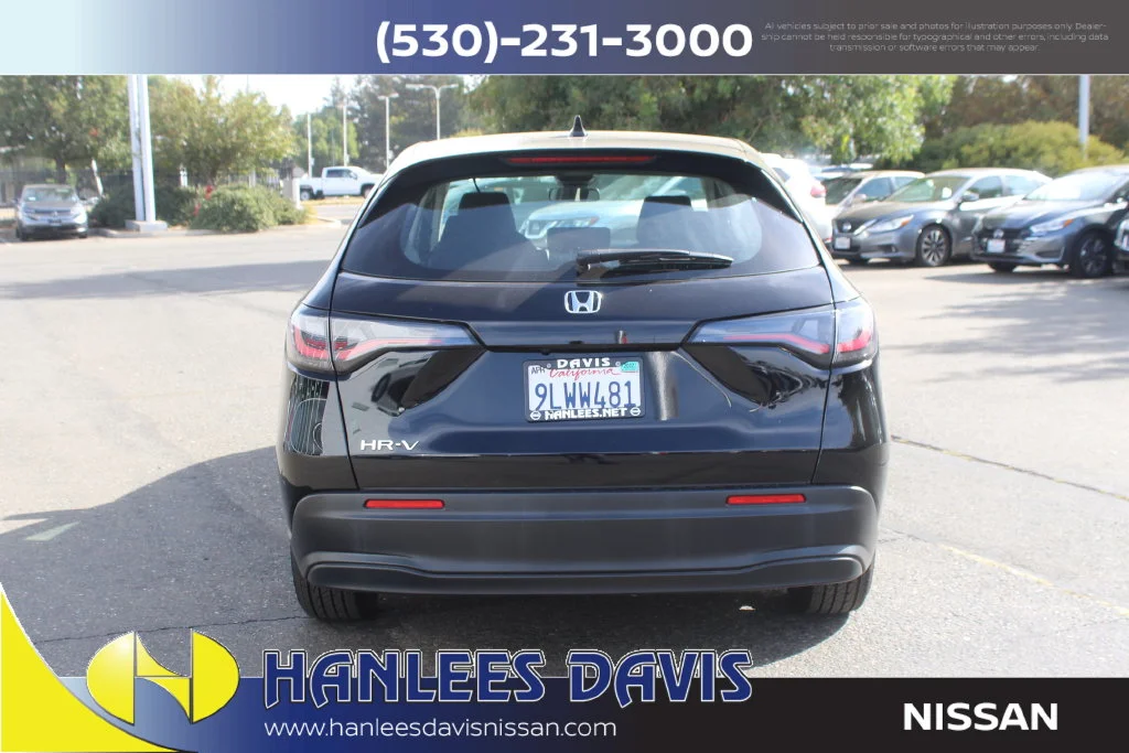 2024 Honda HR-V LX - Photo 8