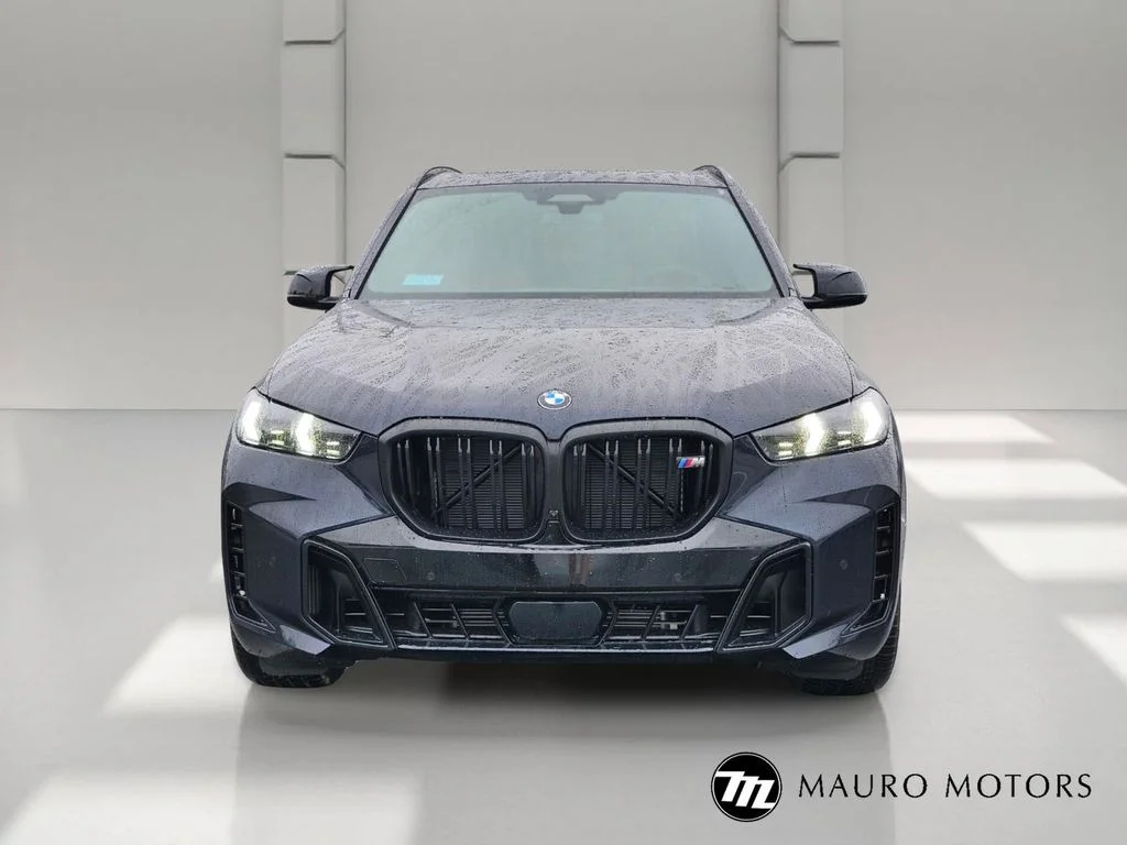 New 2026 Black BMW M60i image 8