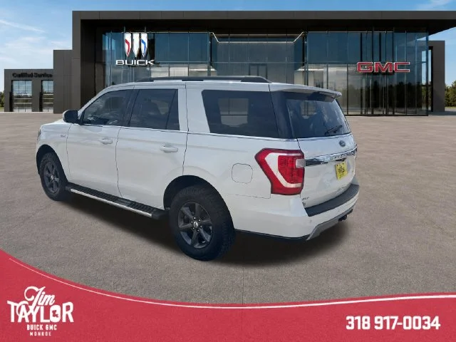 Used 2021 White Ford XLT image 6
