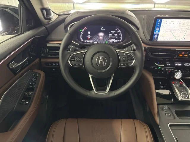 New 2026 Majestic Black Pearl Acura Technology Package image 19