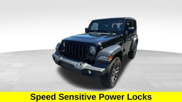 Used 2024 Black Jeep Sport S image 11