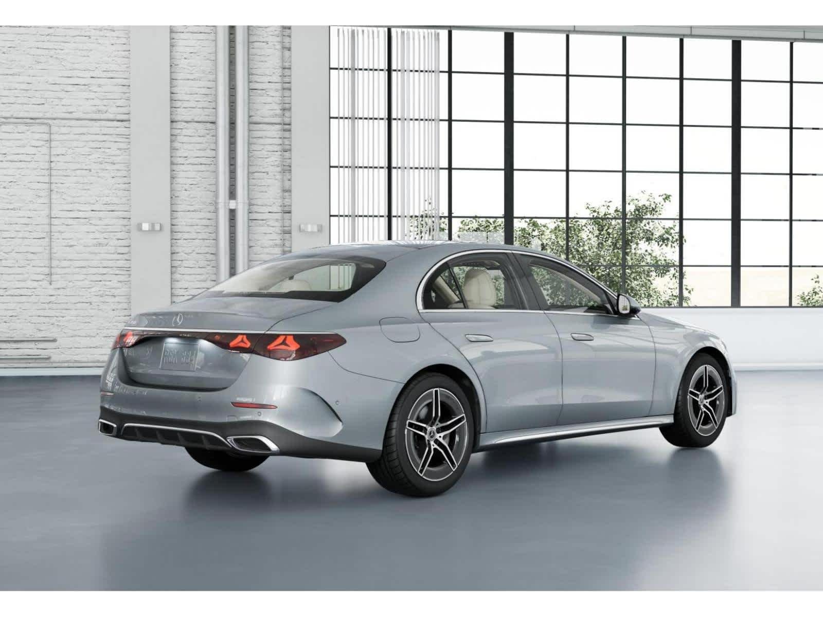 2025 Mercedes-Benz E-Class E350 - Photo 20