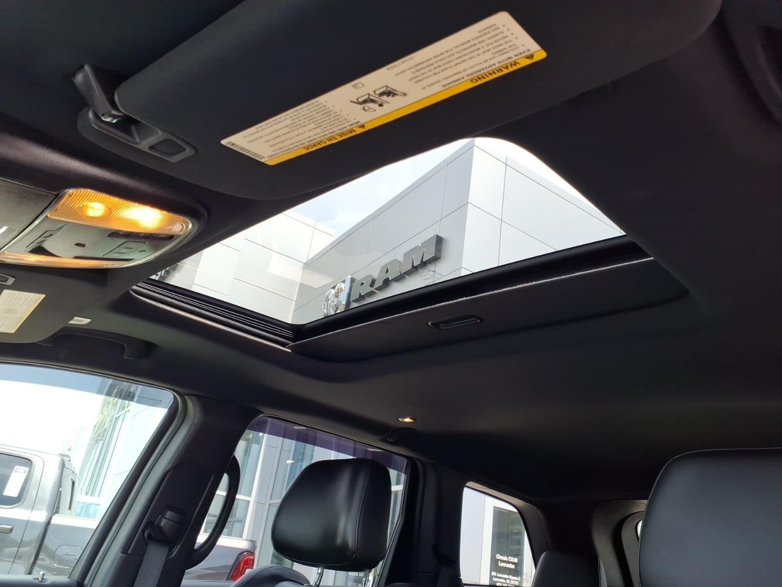 Used 2020 Bright White Clearcoat Jeep Limited X image 6