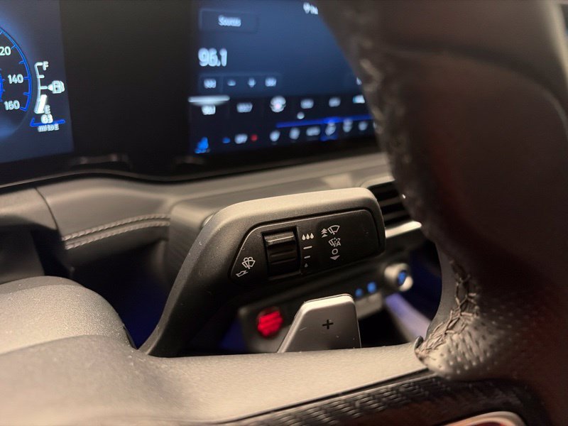 Used 2024 Blue Ford GT Premium image 24