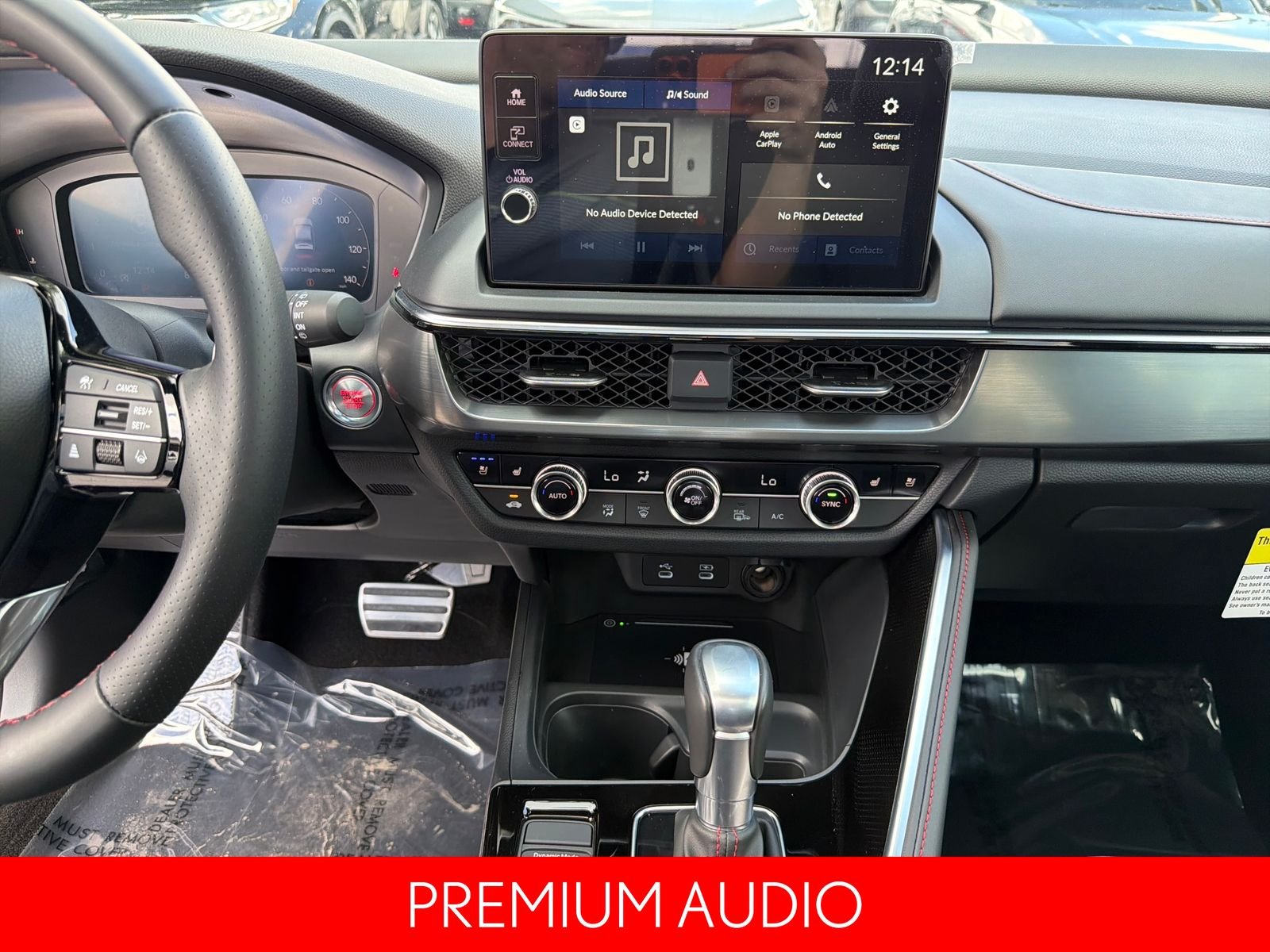 Certified Used 2025 Adriatic Blue Acura A-Spec Package image 20