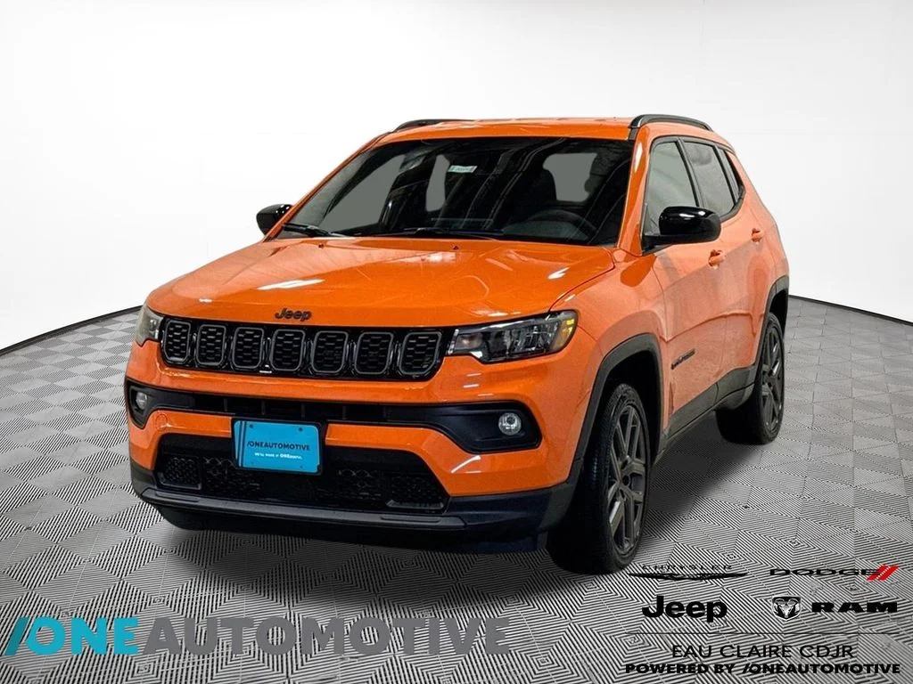 2026 Jeep Compass Altitude 4X4's photo