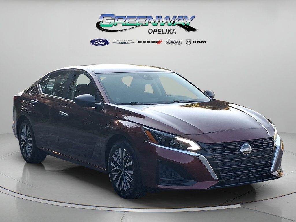2025 Nissan Altima