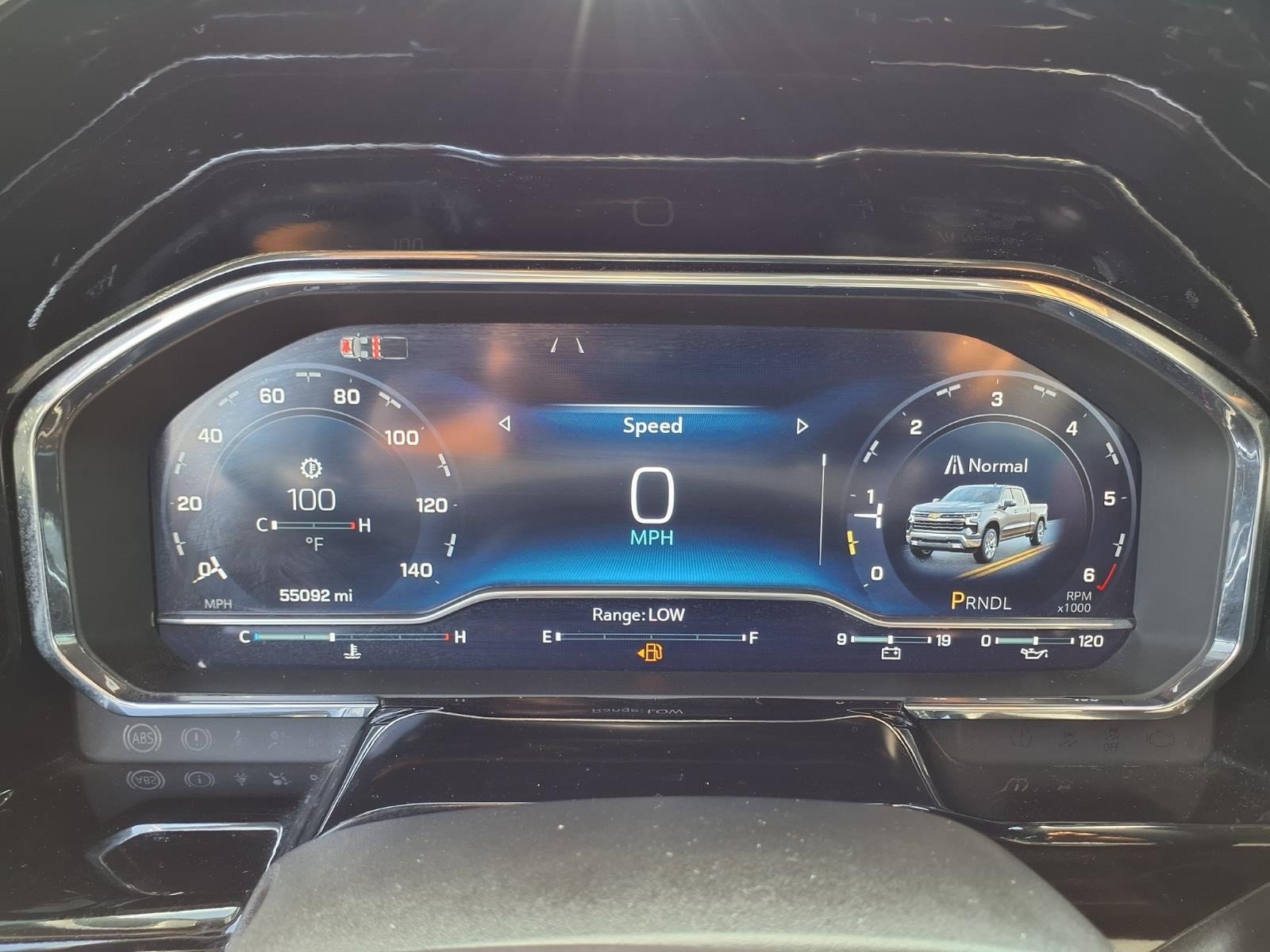 2025 Chevrolet Silverado 1500 LT Gray at Robbins Nissan