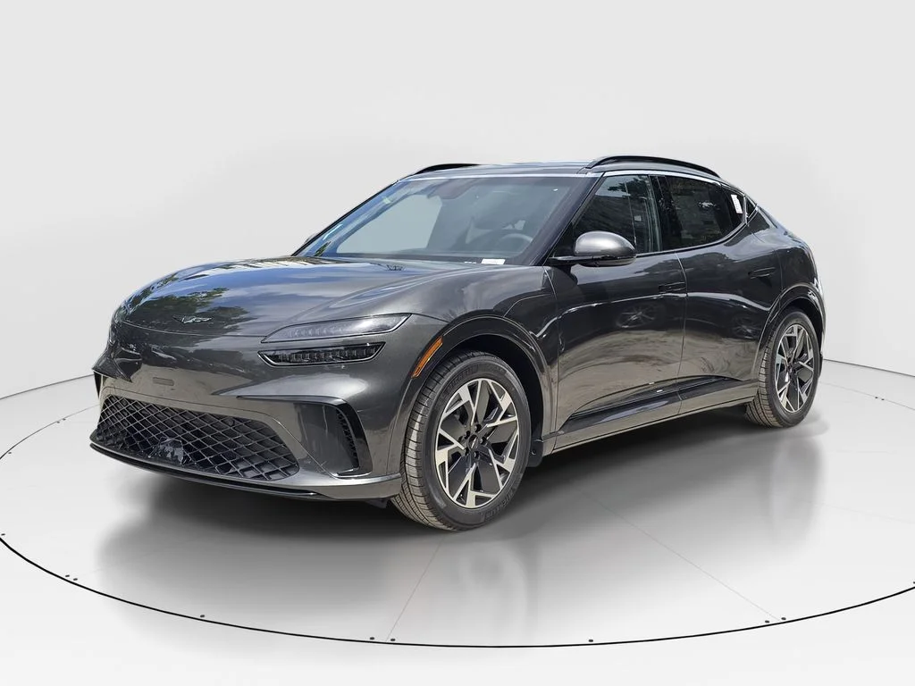 2026 GENESIS GV60