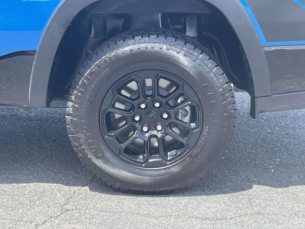 Used 2025 Blue Ram Rebel image 13