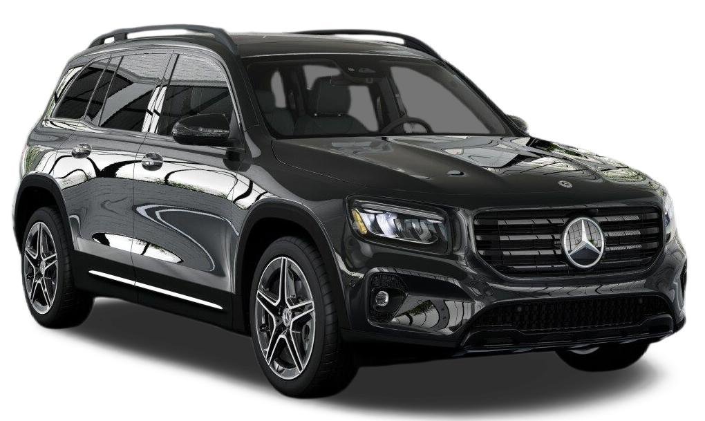 New 2026 Night Black Mercedes-Benz GLB 250 image 15