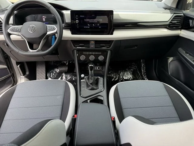 New 2026 Silver Volkswagen 1.5T S image 7