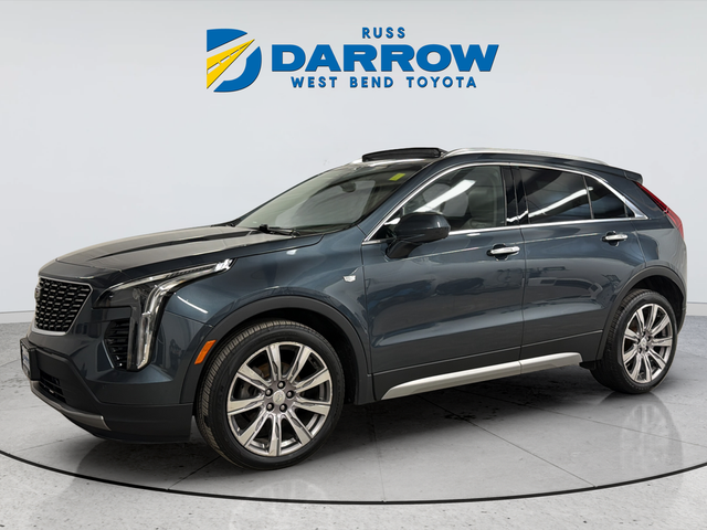 2019 Cadillac XT4 Premium Luxury