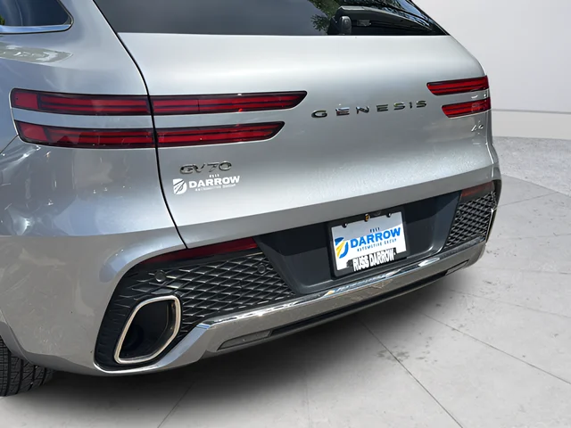 Used 2023 Silver Genesis 2.5T image 29
