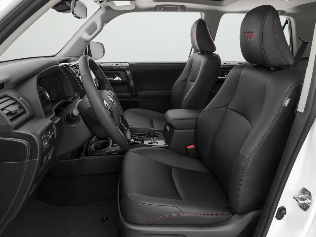 Used 2023 White Toyota TRD Off-Road Premium image 16