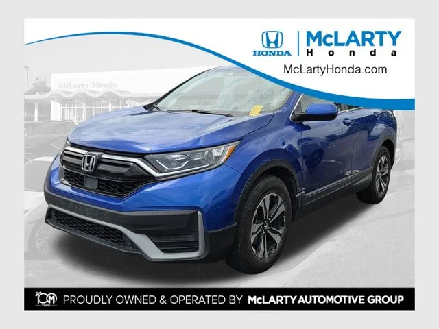 2021 Honda CR-V SE 2WD's photo