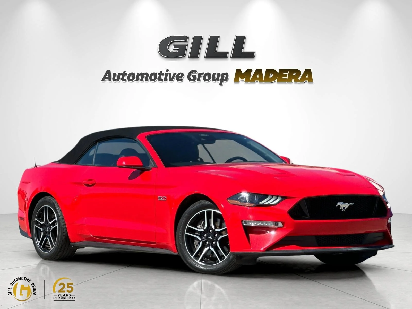 2022 Ford Mustang