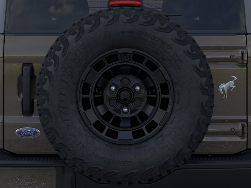 New 2026 Marsh Gray Ford Big Bend® image 24