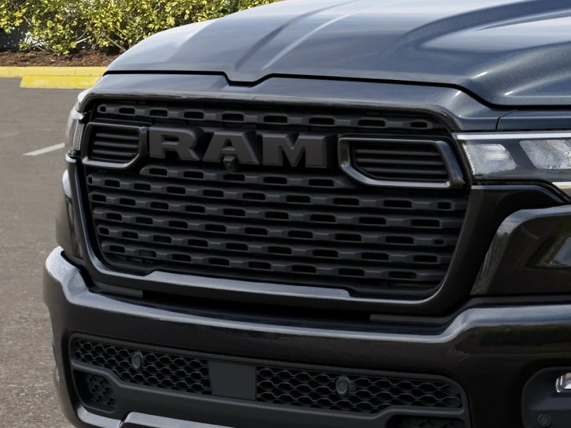 New 2026 Diamond Black Crystal Pearlcoat RAM Big Horn/Lone Star image 41