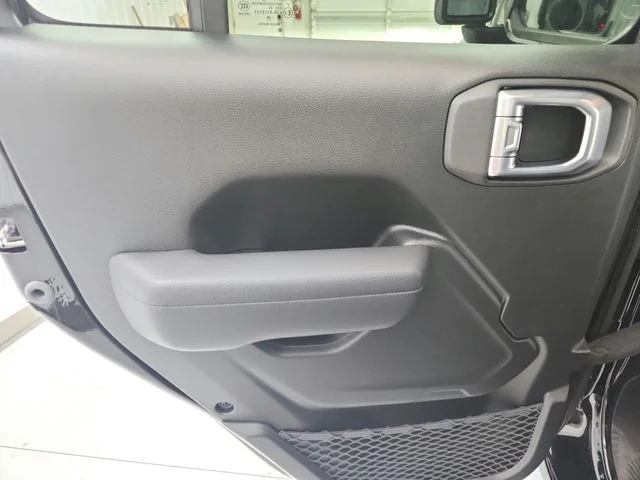 New 2026 Black Jeep Sport S image 38