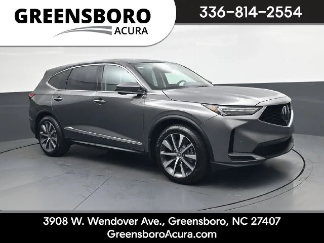 2026 Acura MDX