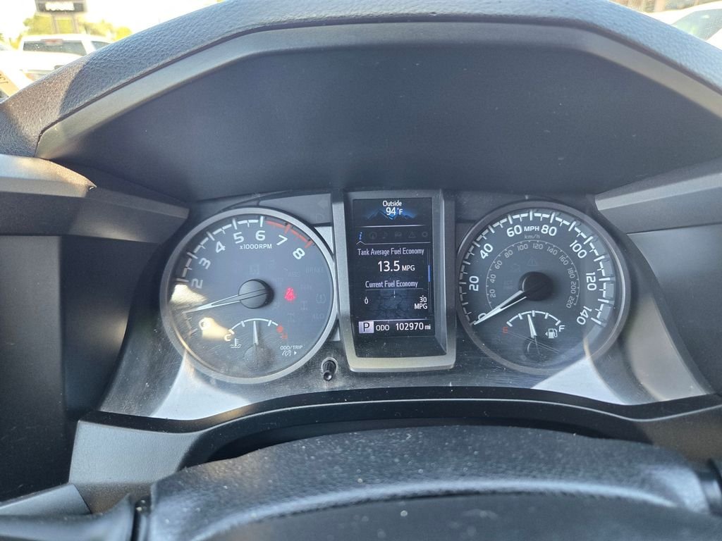 Used 2017  Toyota TRD Pro image 17