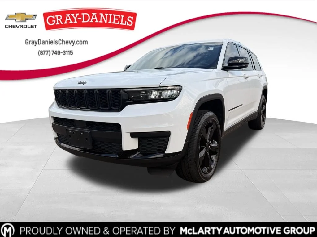 2023 Jeep Grand Cherokee L
