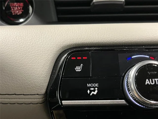 New 2026 Smoke Blue Pearl Honda EX-L image 21
