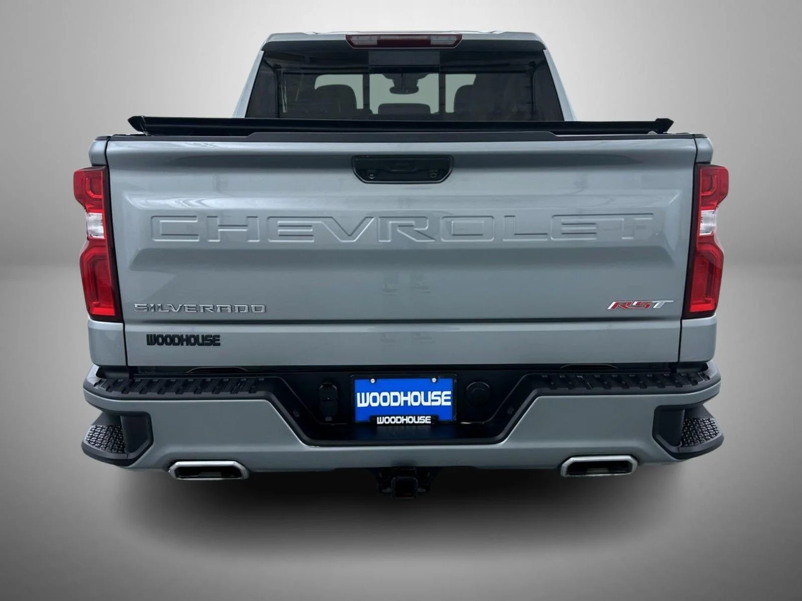 Used 2023 Gray Chevrolet RST image 6