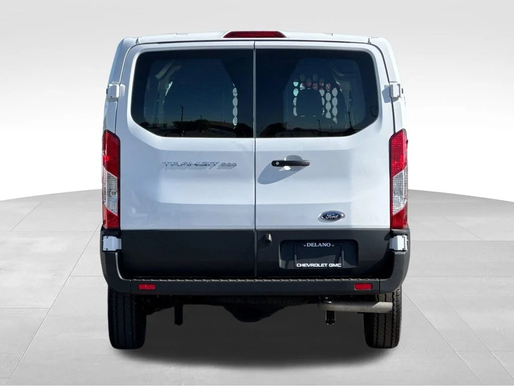 Used 2025 White Ford  image 4