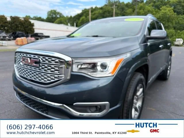 2019 GMC Acadia Denali