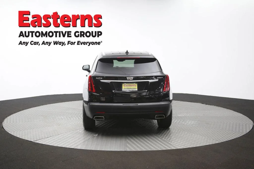 Used 2022 Black Cadillac Luxury image 36
