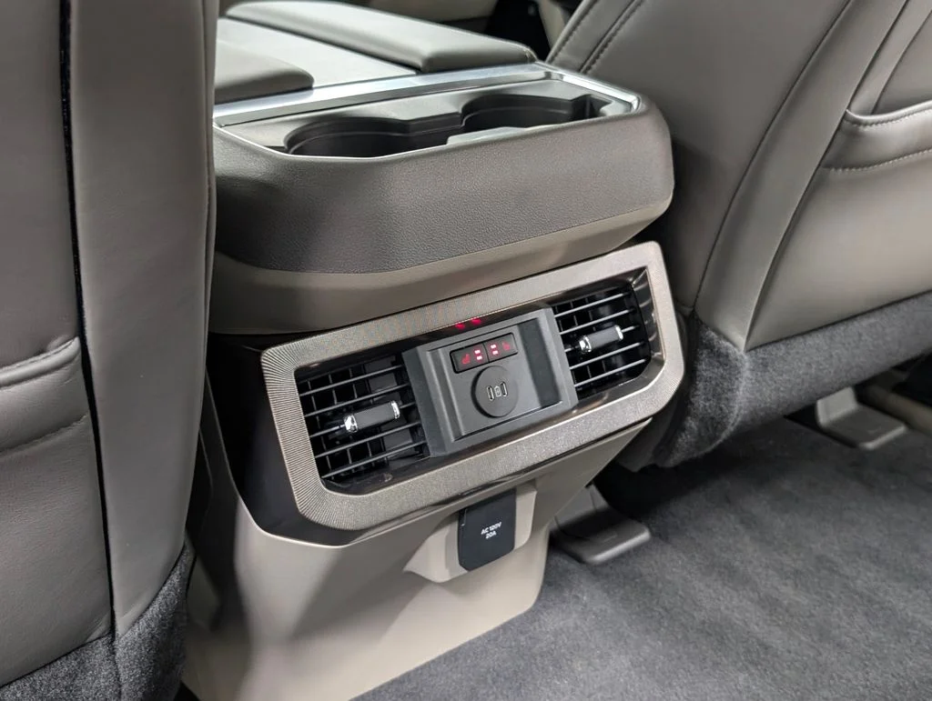 New 2026 Gray Ford Platinum image 22