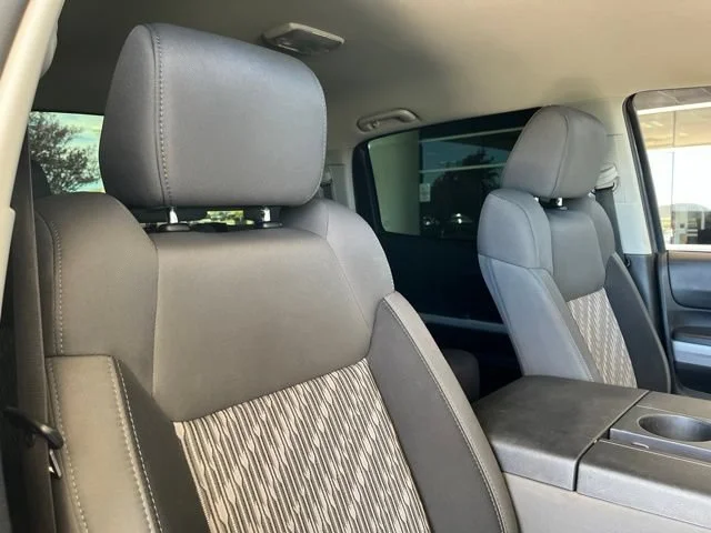 Used 2020 Magnetic Gray Metallic Toyota SR5 image 52
