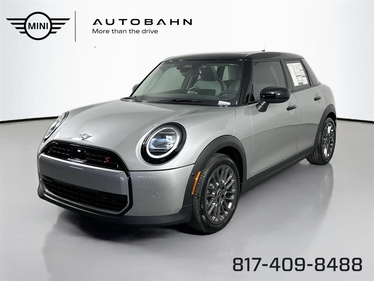 2025 MINI Hardtop 4 Door
