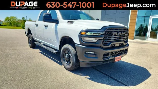 2026 RAM 2500 Tradesman 4X4 Crew Cab SWB's photo