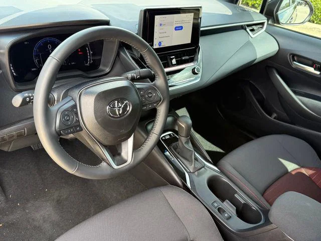 Certified Used 2026 Black Toyota SE image 37