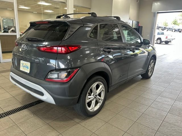 Used 2023 Gray Hyundai SEL image 3