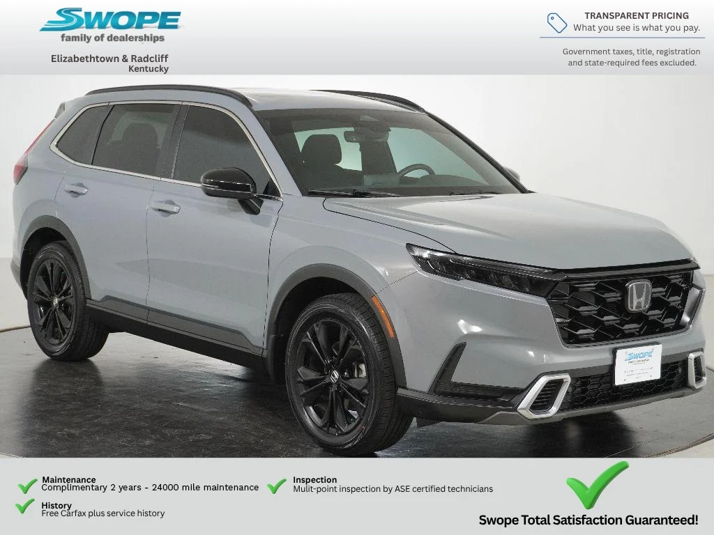 2024 Honda CR-V Hybrid