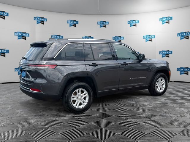 Certified Used 2023 Gray Jeep Laredo image 6