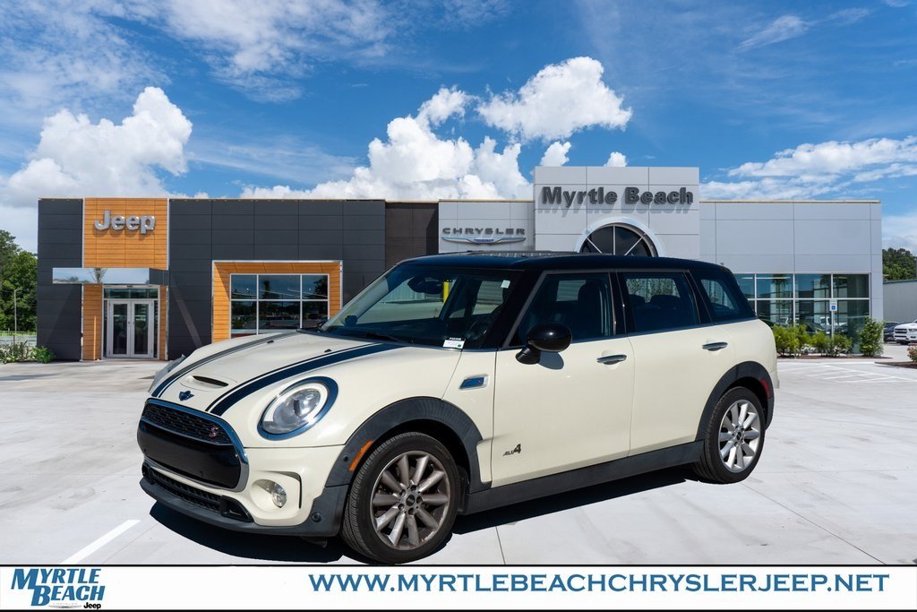2018 MINI Clubman S