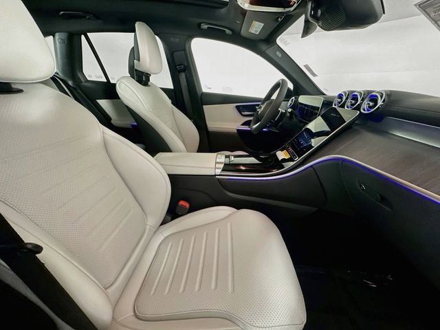 New 2026 Graphite Grey Metallic Mercedes-Benz GLC 300 image 59