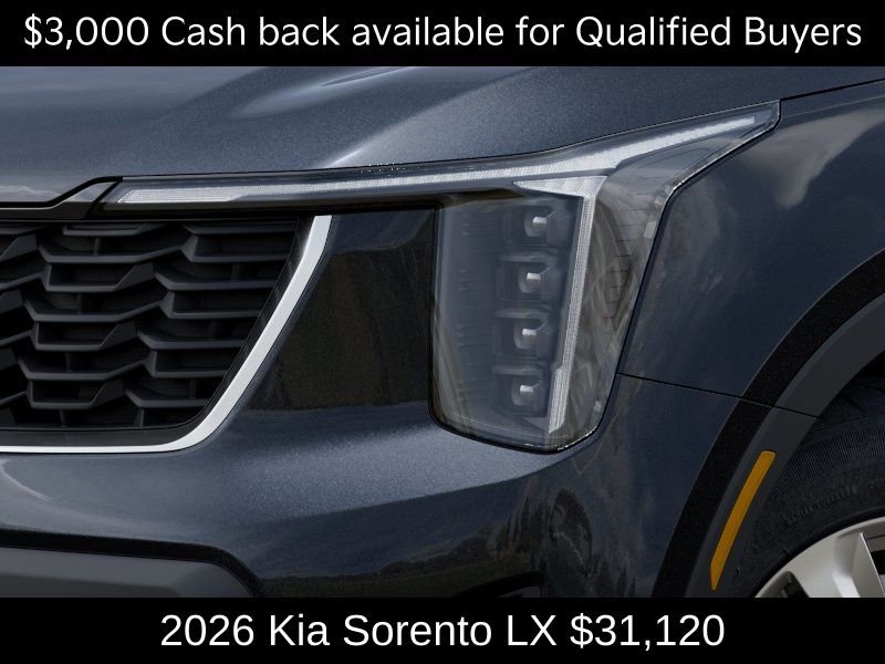 New 2026  Kia LX image 10