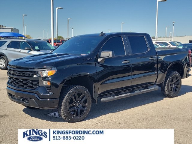 2022 Chevrolet Silverado 1500