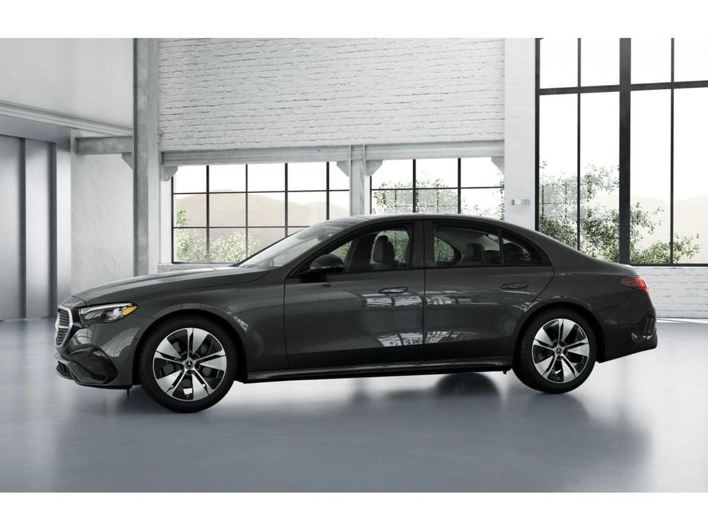 New 2027 Graphite Grey Metallic Mercedes-Benz E 350 image 36