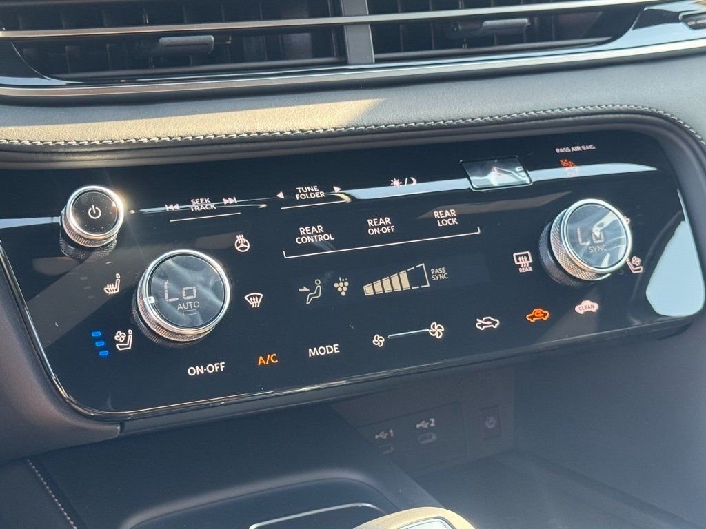 2026 INFINITI QX60 AUTOGRAPH - Photo 10